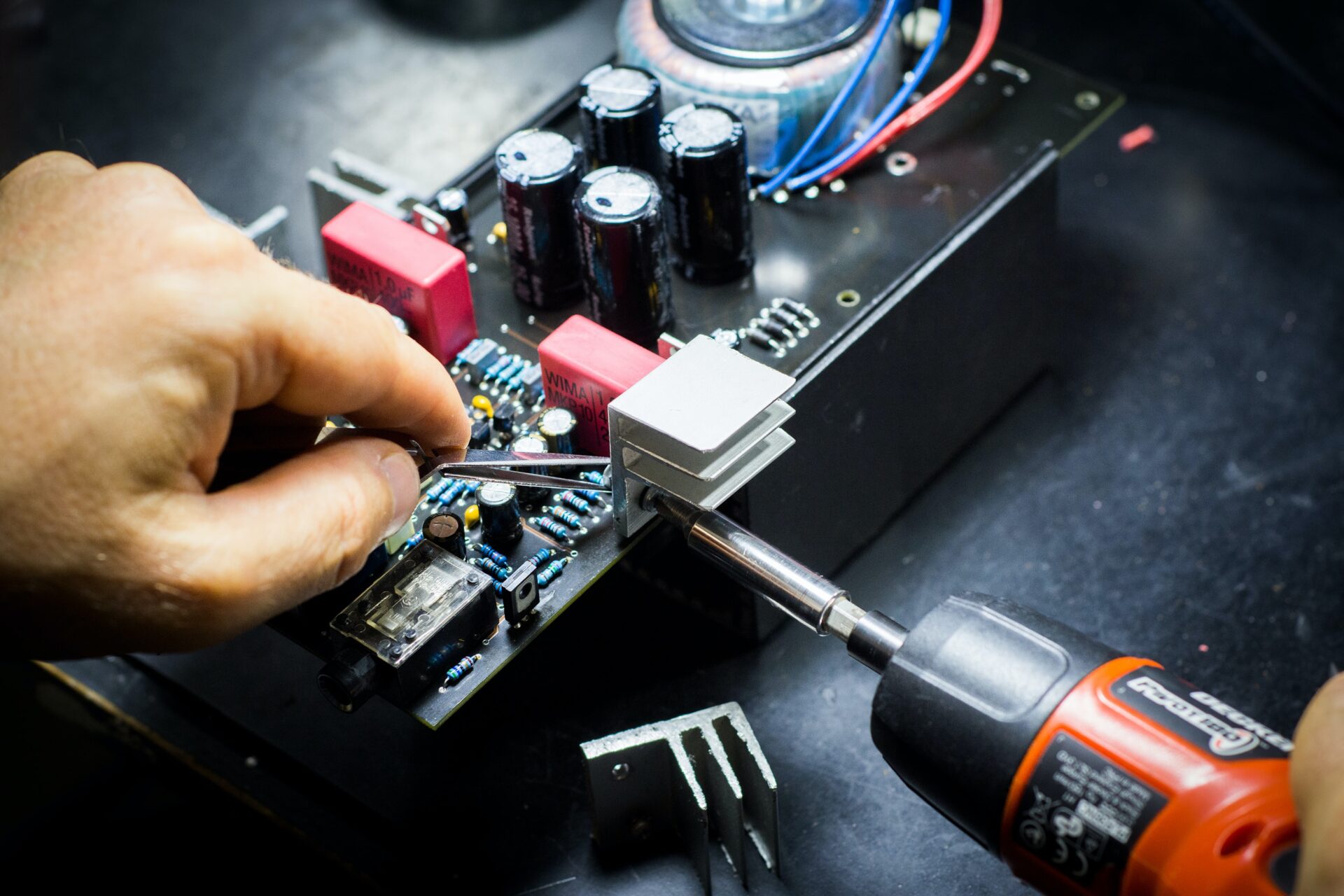 Maintenance